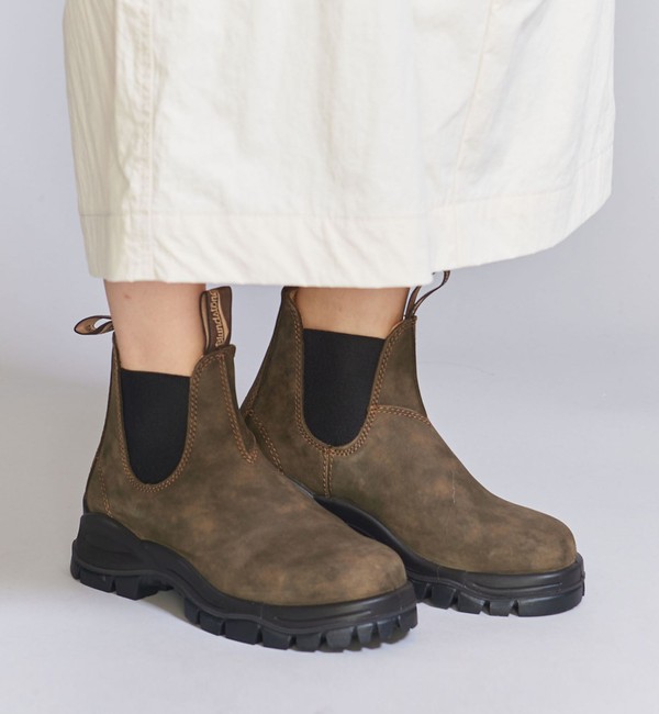 BLUNDSTONE＞レザー サイドゴアブーツ|BEAUTY&YOUTH UNITED ARROWS