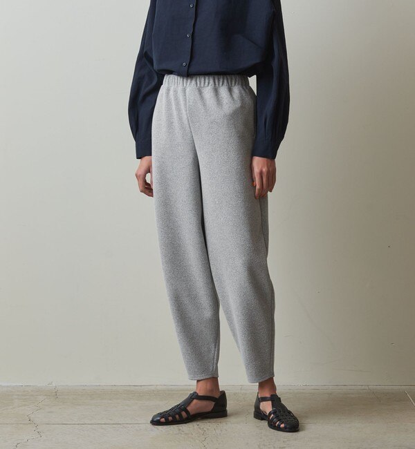 スティーブンアラン】BOUCLE EASY PANTS コクーンバルーンパンツ www