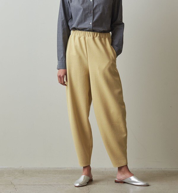 Steven Alan＞BOUCLE EASY PANTS/パンツ|BEAUTY&YOUTH UNITED ARROWS