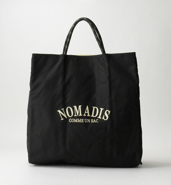 NOMADIS＞SAC2 リバーシブル トートバッグ|BEAUTY&YOUTH UNITED ARROWS