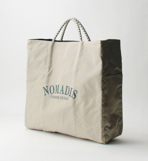 NOMADIS＞SAC2 リバーシブル トートバッグ|BEAUTY&YOUTH UNITED ARROWS