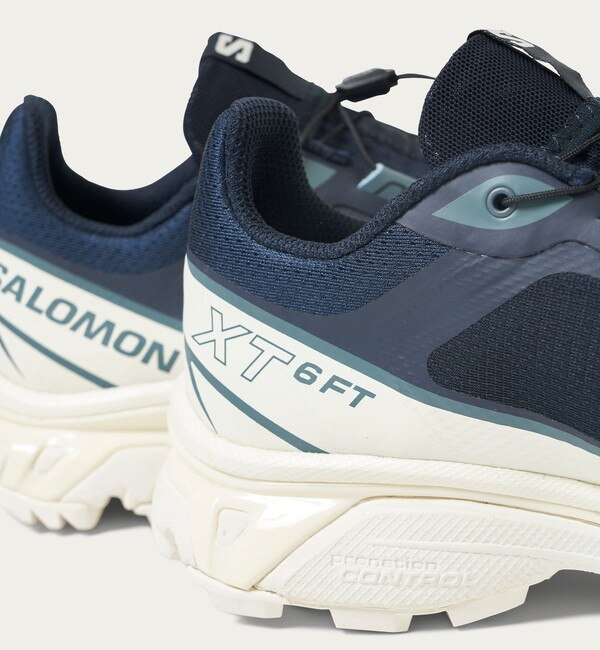 【国内EXCLUSIVE】＜SALOMON＞ XT-6 FT BYEX/スニーカー