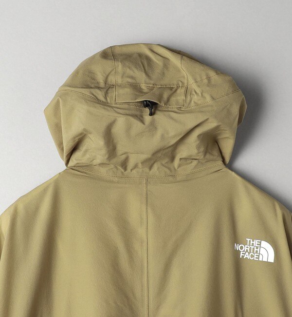 WEB限定】＜THE NORTH FACE＞ブリーズ ライトニング コート 