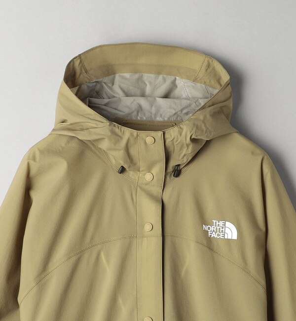 WEB限定】＜THE NORTH FACE＞ブリーズ ライトニング コート 