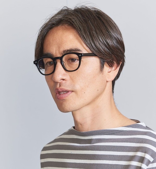 別注】 ＜KANEKO OPTICAL（金子眼鏡）＞ John PHOTOCHROMIC LENS/アイ