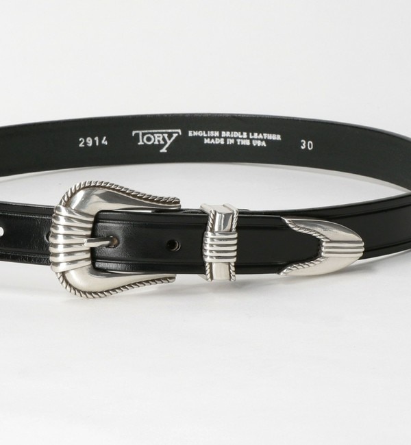 TORY LEATHER＞ CREASED BELT/ベルト|BEAUTY&YOUTH UNITED ARROWS 