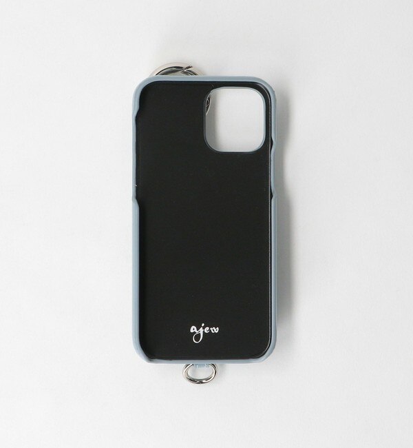 AJEW＞パテント iPhone12/12Proケース|BEAUTY&YOUTH UNITED ARROWS