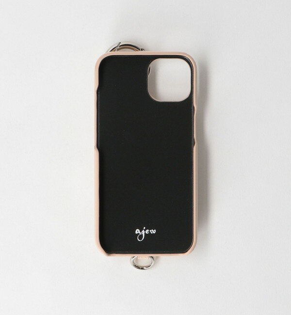 AJEW＞パテント iPhone13 ケース|BEAUTY&YOUTH UNITED ARROWS