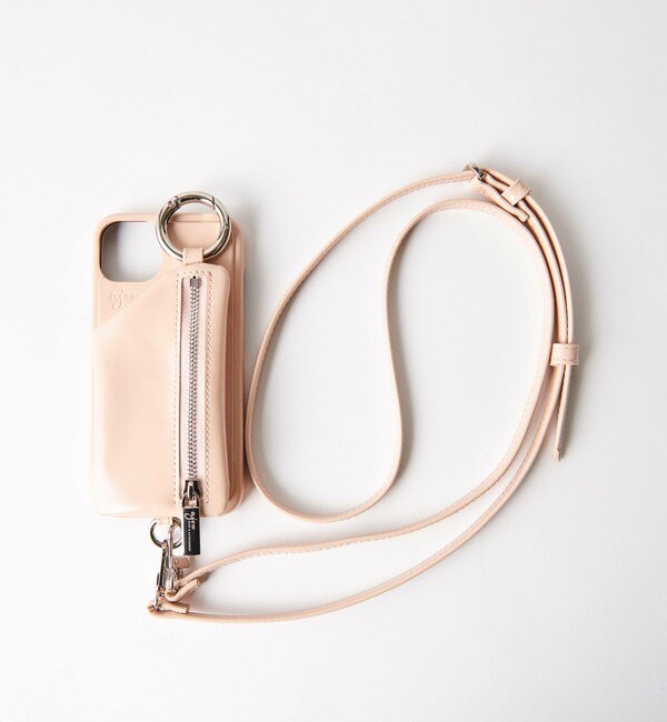 AJEW＞パテント iPhone13 ケース|BEAUTY&YOUTH UNITED ARROWS