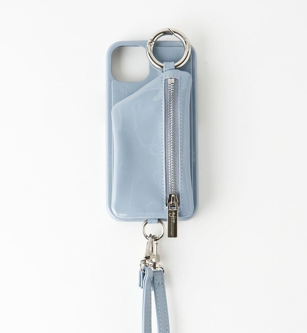 AJEW＞パテント iPhone13 ケース|BEAUTY&YOUTH UNITED ARROWS