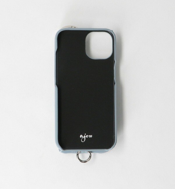 AJEW＞パテント iPhone14 ケース|BEAUTY&YOUTH UNITED ARROWS