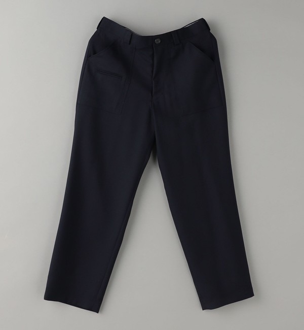 TUBE＞ WORSTED WORK PANTS/パンツ|BEAUTY&YOUTH UNITED ARROWS 