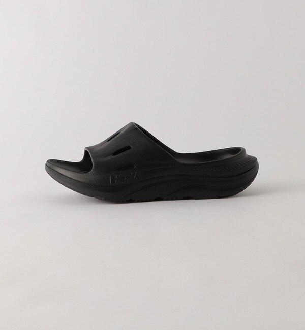 ファッションメンズお薦め|【ビューティアンドユース　ユナイテッドアローズ/BEAUTY&YOUTH UNITED ARROWS】 ＜HOKAONEONE＞ ORA RECOVERY SLIDE 3/サンダル