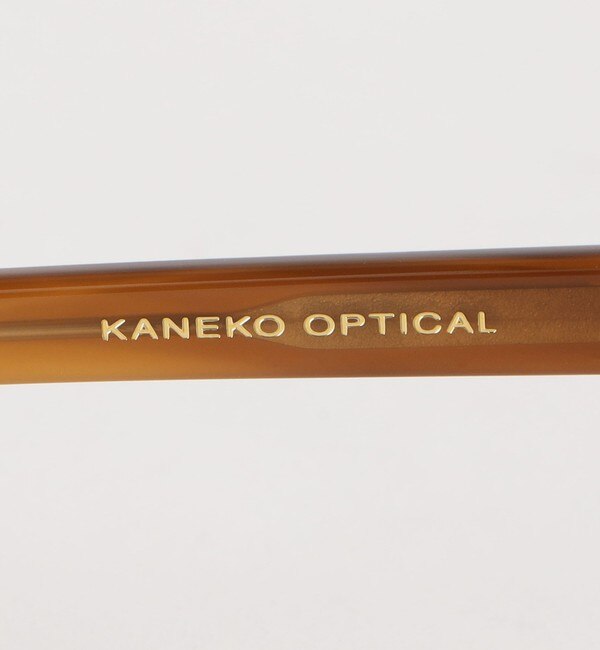 別注】 ＜KANEKO OPTICAL（金子眼鏡）＞ Kevin/アイウェア