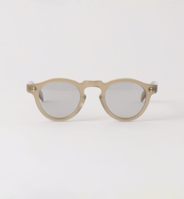 【別注】 ＜KANEKO OPTICAL（金子眼鏡）＞ Kevin/サングラス ‐MADE IN JAPAN‐