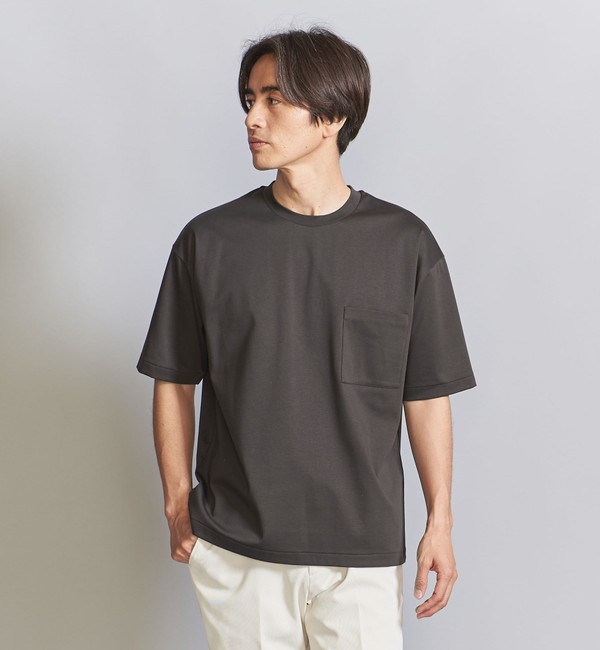 H BEAUTY&YOUTH Tシャツ・カットソー メンズ - Tシャツ/カットソー