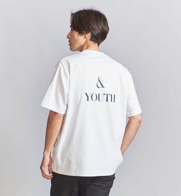 BEAUTY&YOUTH TEE/Tシャツ
