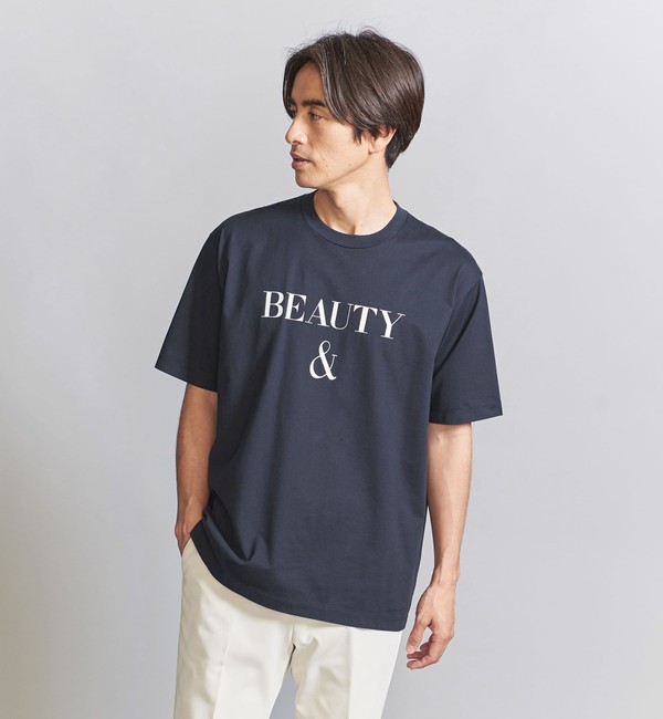 beauty＆youth シャツ