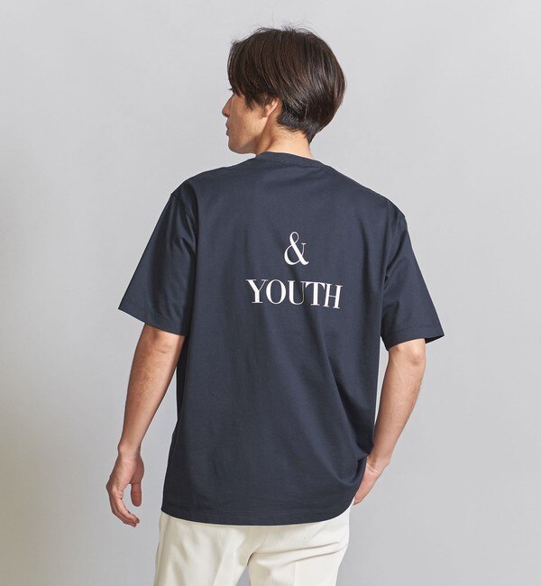 BEAUTY&YOUTH TEE/Tシャツ