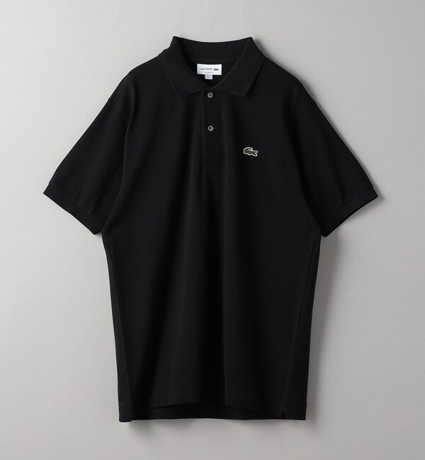 LACOSTE for BEAUTY&YOUTH 1TONE PL/ポロシャツ-