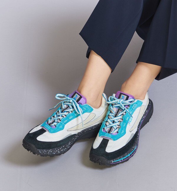 ＜FILA＞WAVELET TR/スニーカー|BEAUTY&YOUTH UNITED