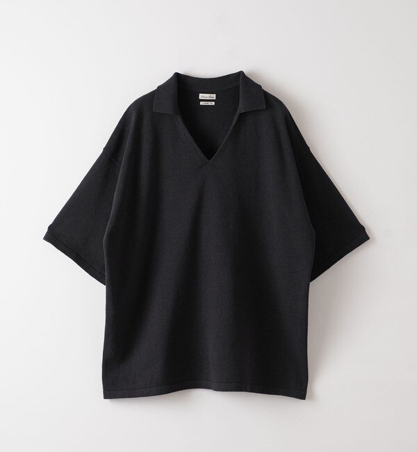 ニット ＜Steven Alan＞ CTN HMP SKIPPER -LOOSE ニット - 通販