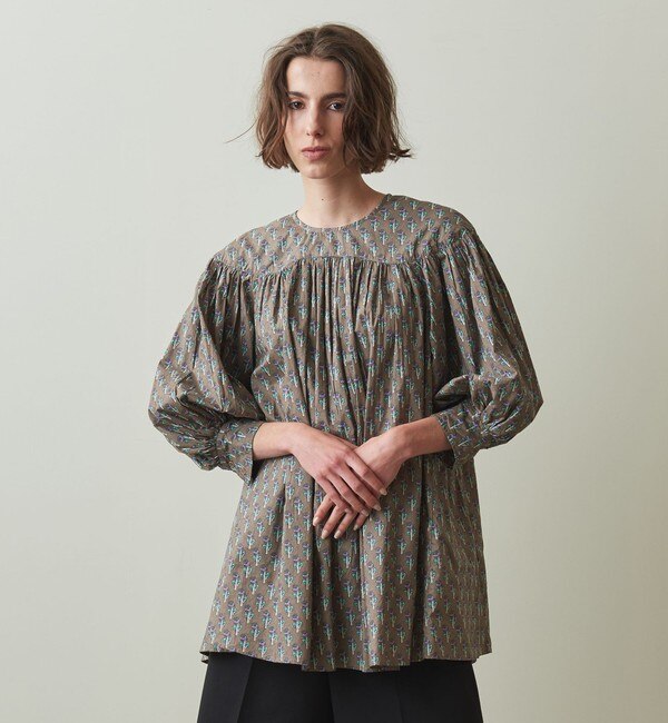 Steven Alan＞WIDE SLEEVE BLOUSE/ブラウス ◇|BEAUTY&YOUTH UNITED ...