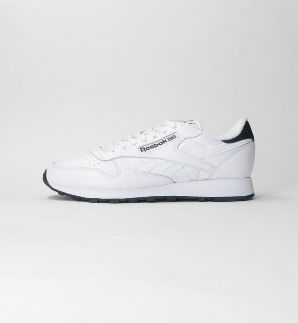 【別注】 ＜REEBOK＞ CLASSIC LEATHER/スニーカー