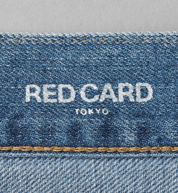 RED CARD＞JO デニムパンツ|BEAUTY&YOUTH UNITED ARROWS(ビューティー