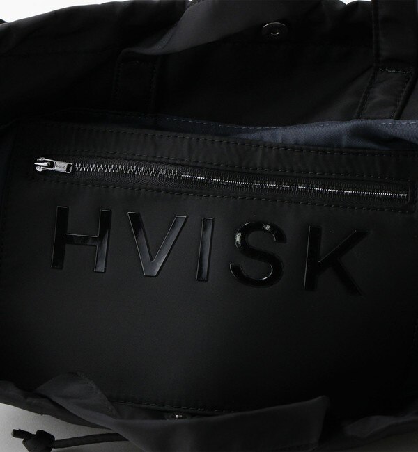 一部別注】＜HVISK＞SAGE TWILL ショルダーバッグ -2WAY-|BEAUTY&YOUTH