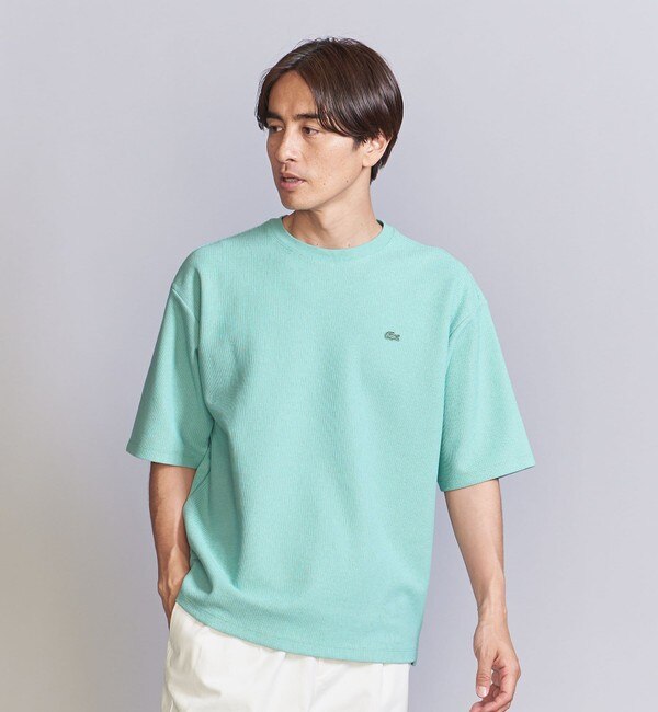 LACOSTE for BEAUTY&YOUTH＞ 1TONE S/S T/Tシャツ|BEAUTY&YOUTH UNITED