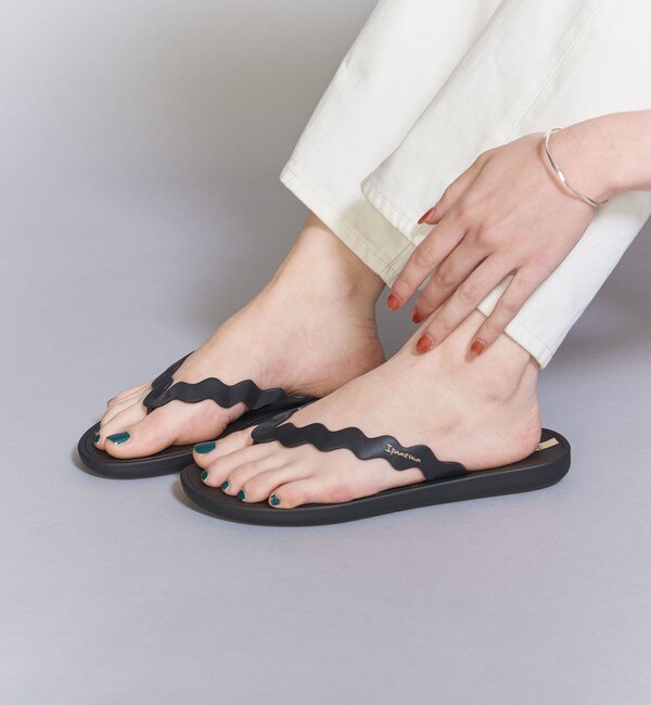 IPANEMA＞ZIG ビーチサンダル|BEAUTY&YOUTH UNITED ARROWS(ビューティ 