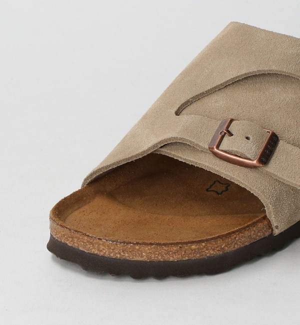 BIRKENSTOCK＞スエード ZURICH サンダル|BEAUTY&YOUTH UNITED ARROWS 