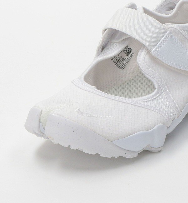 ＜NIKE＞WOMENS AIR RIFT エアリフト/スニーカー