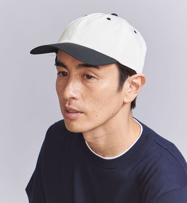 BEAUTY&YOUTH別注 NEW ERA 9TWENTYS キャップ-