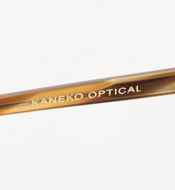 別注】 ＜KANEKO OPTICAL（金子眼鏡）＞ Monica SGLS/アイウェア