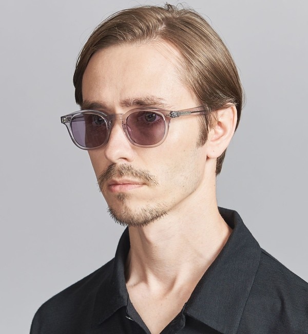 【別注】 ＜KANEKO OPTICAL（金子眼鏡）＞ John SGLS/サングラス ‐MADE IN JAPAN‐