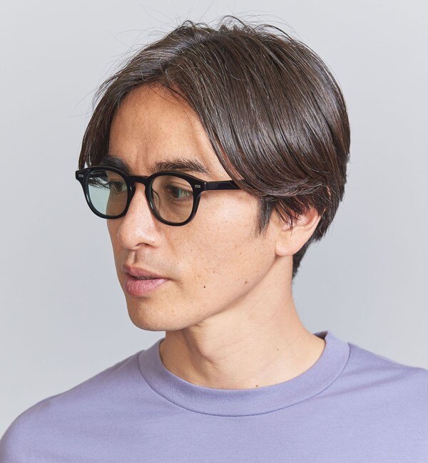 【別注】 ＜KANEKO OPTICAL（金子眼鏡）＞ John SGLS/アイウェア