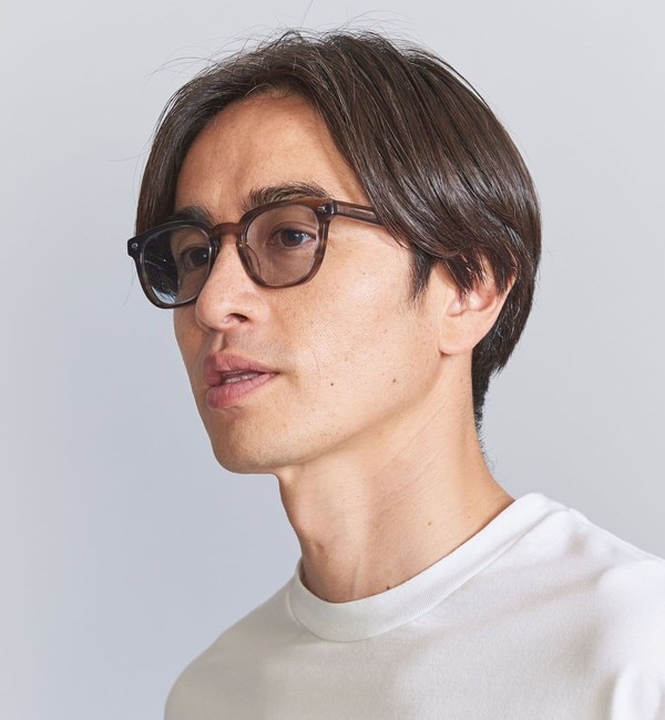 別注】 ＜KANEKO OPTICAL（金子眼鏡）＞ Modern SGLS/アイウェア