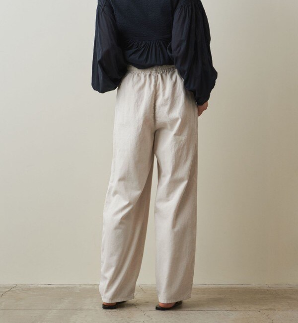 Steven Alan＞DENIM EASY PANTS/パンツ|BEAUTY&YOUTH UNITED ARROWS