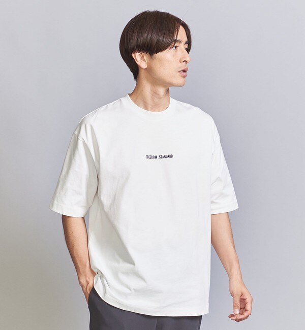 一番人気物 UNITED ARROWS LOOM Tシャツ オーバーサイズ グレー yes