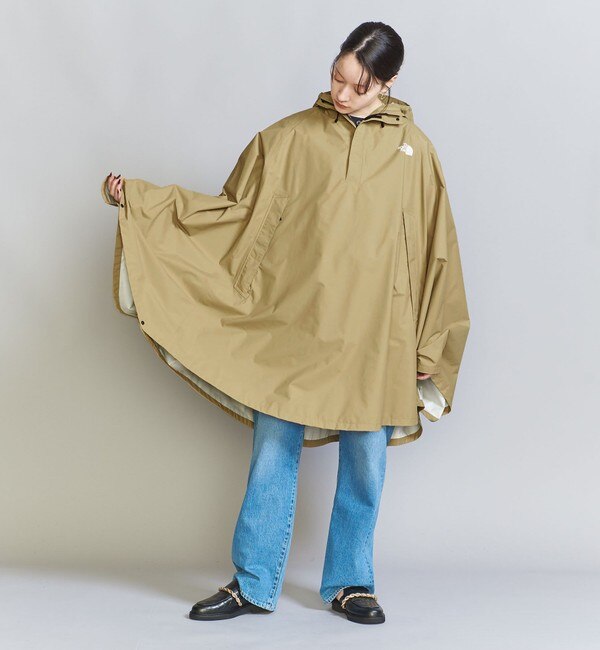 THENORTHFACE ＡＣＣＥＳＳ　ＰＯＮＣＨＯ　２