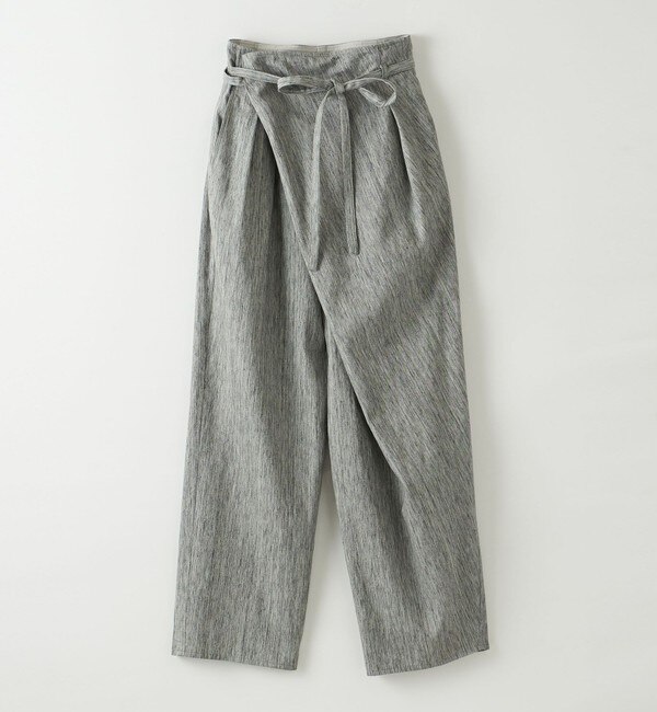 Steven Alan＞DENIM CROSS OVER PANTS/デニムパンツ|BEAUTY&YOUTH