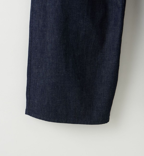 ＜Steven Alan＞DENIM CROSS OVER PANTS/デニムパンツ