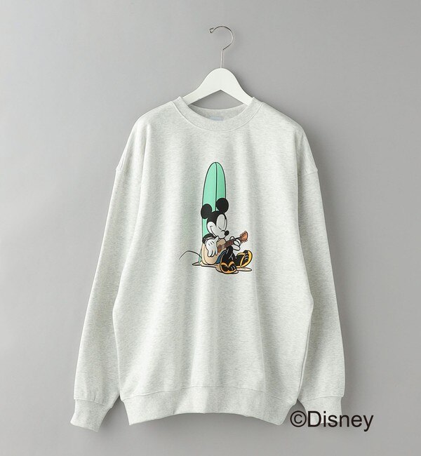 ＜CGS.＞ Mickey Mouse OGN/CTN SWT3/スウェット