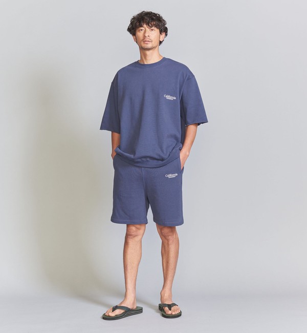 CGS ORGANIC SWT SRT/ショートパンツ-