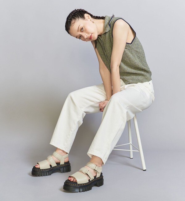 Dr. Martens＞RICKI 3 STRAP サンダル|BEAUTY&YOUTH UNITED ARROWS