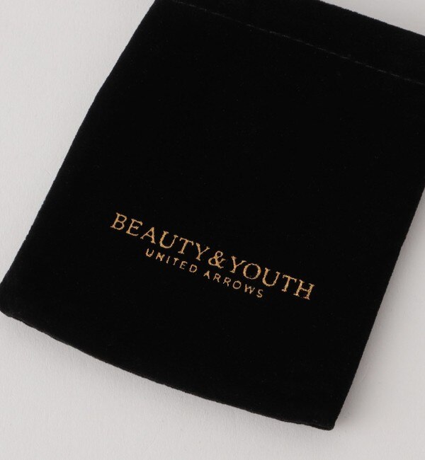 K10 ダイヤモンド スクエア リング|BEAUTY&YOUTH UNITED ARROWS