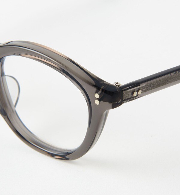 【別注】 ＜KANEKO OPTICAL（金子眼鏡）＞ French/アイウェア ‐MADE IN JAPAN‐