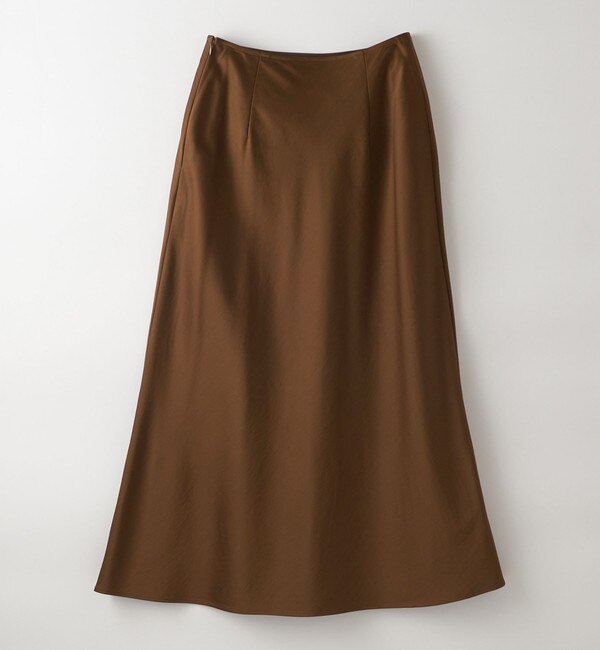 Steven Alan＞SATIN BIAS LONG SKIRT/スカート|BEAUTY&YOUTH UNITED